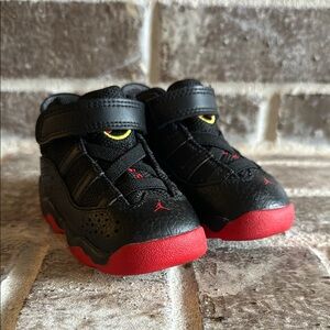 Jordan 6 Rings toddler/baby basketball shoes